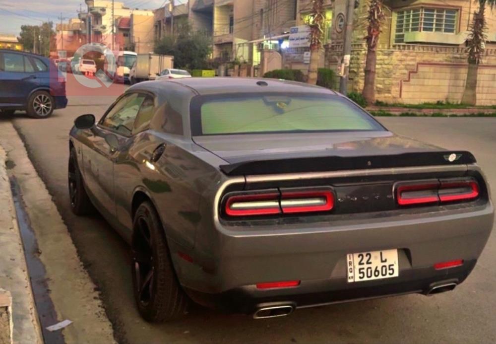 Dodge Challenger